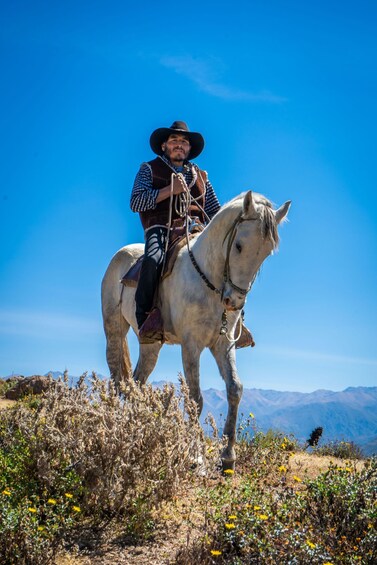 Cabanaconde: Charming 2.5-Hour Horseback Ride in the Colca Canyon 1