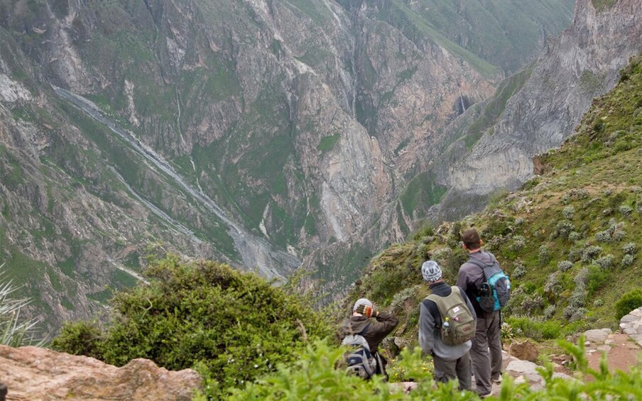 Picture 3 for Activity Cabanaconde: Charming 2.5-Hour Horseback Ride in the Colca Canyon 4