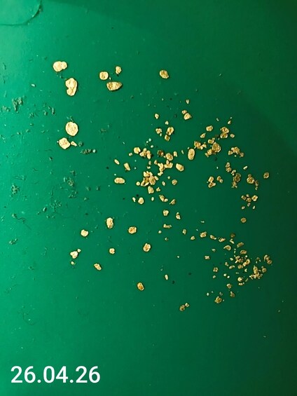 Picture 3 for Activity Maribor: Discover gold panning in Slovenia by the river 4