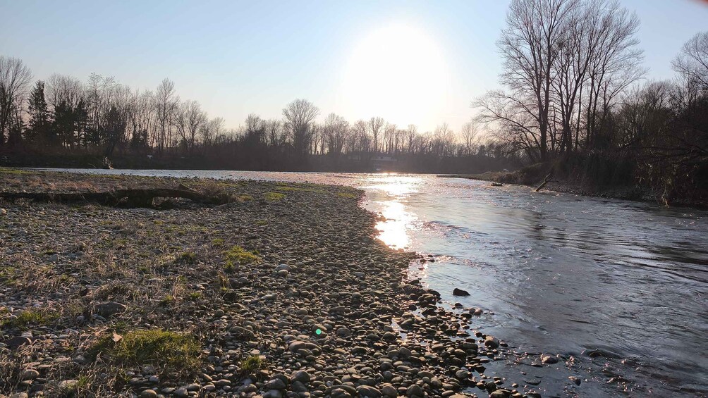 Picture 9 for Activity Maribor: Discover gold panning in Slovenia by the river 2