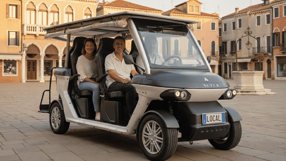 Picture 8 for Activity Padua Golf Cart Tour 2