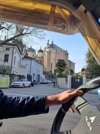 Picture 6 for Activity Padua Golf Cart Tour 4