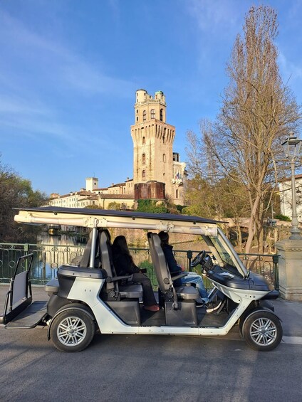 Padua Golf Cart Tour 1
