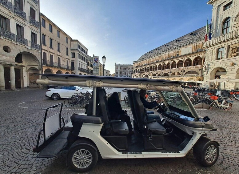 Picture 4 for Activity Padua Golf Cart Tour 5
