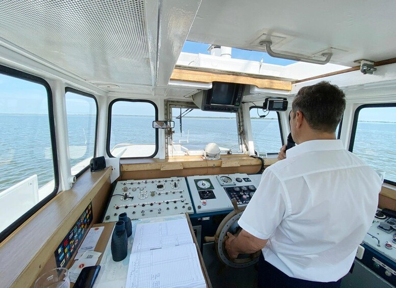 Picture 5 for Activity Bodden cruise from Zingst to Ribnitz-Damgarten 2