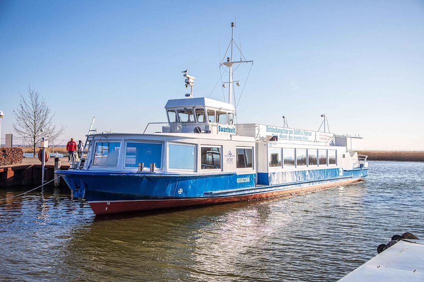Bodden cruise from Zingst to Ribnitz-Damgarten 1