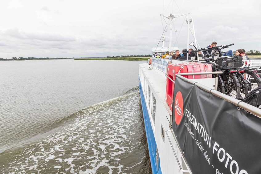 Picture 1 for Activity Bodden cruise from Zingst to Ribnitz-Damgarten 4