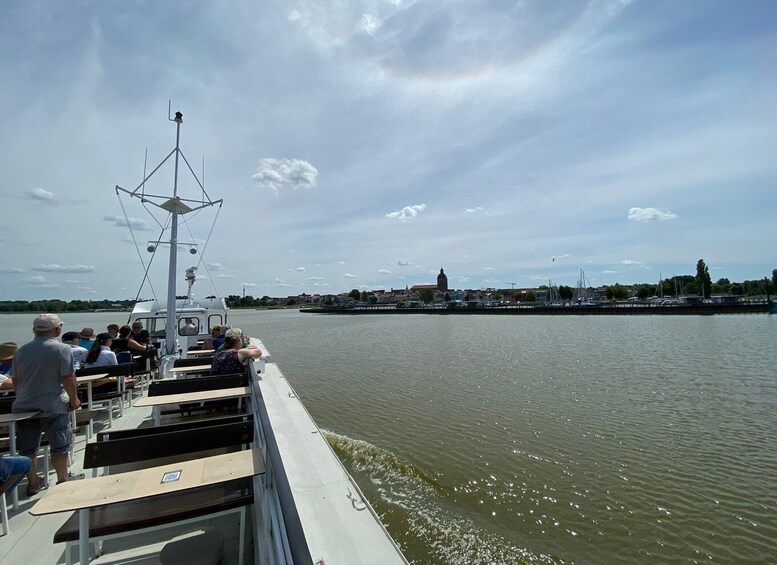 Picture 2 for Activity Bodden cruise from Zingst to Ribnitz-Damgarten 3
