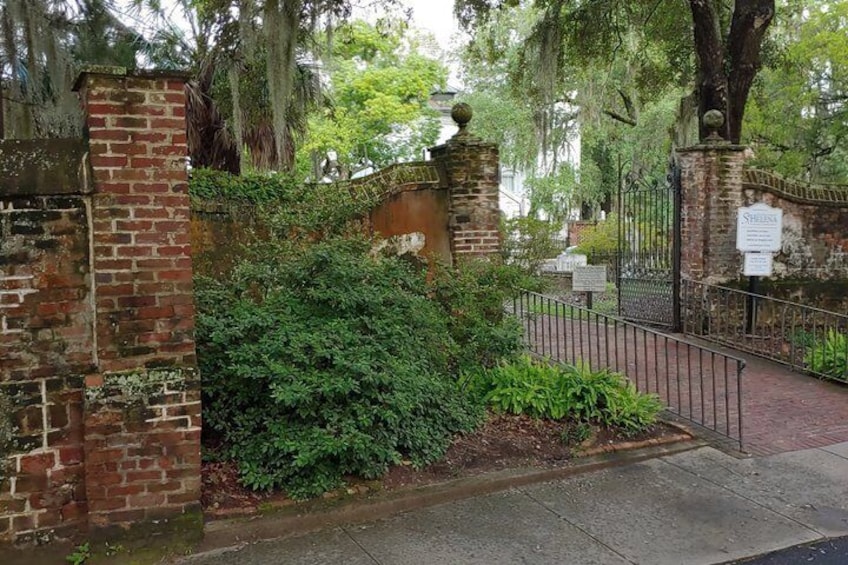 History Walking Tour through Beaufort 1