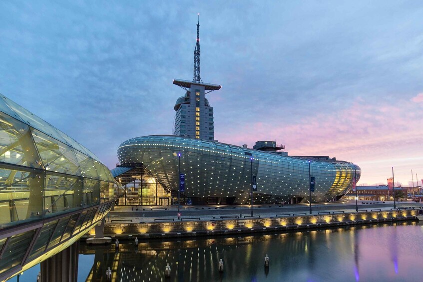 Bremerhaven: Admission ticket to Klimahaus Bremerhaven 1