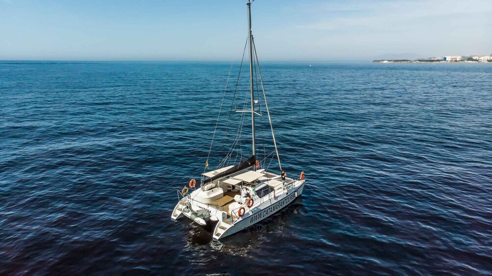 Caleta de Vélez: 1.5-Hour Catamaran Tour 1