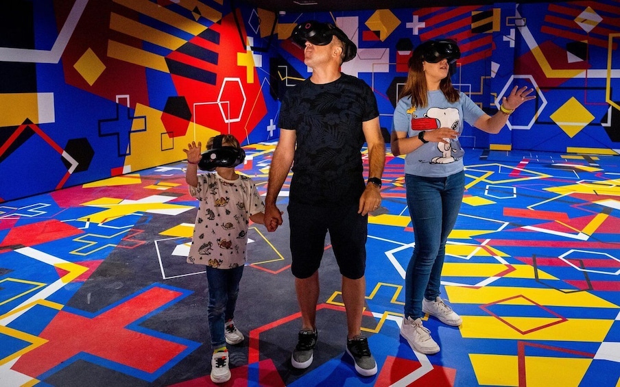 Barcelona: FC Barcelona Museum Virtual Experience 1