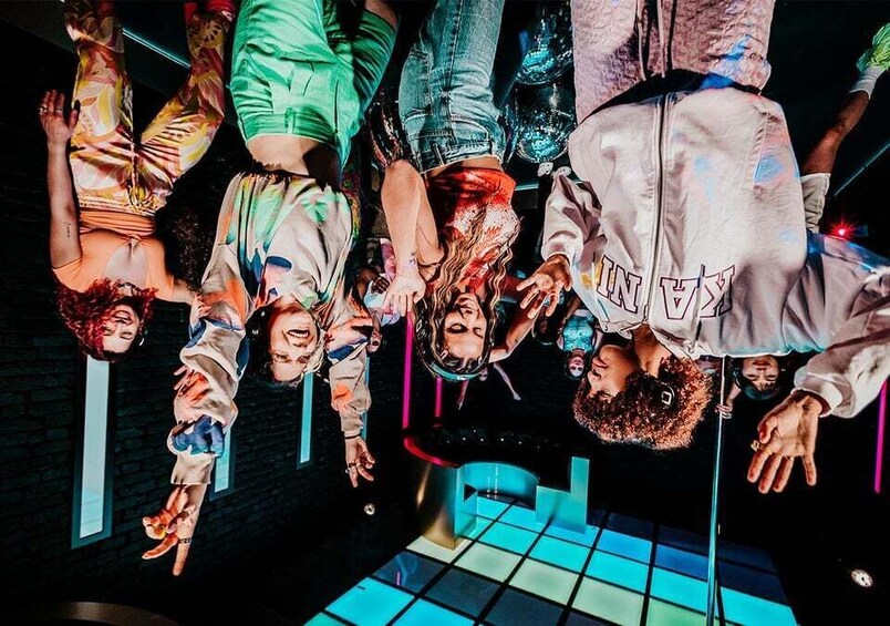 Picture 10 for Activity Amsterdam: The Upside Down & The All Out Combination Ticket 2