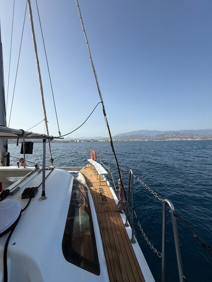 Picture 3 for Activity Caleta de Vélez: 2-Hour Catamaran Sightseeing Tour 2