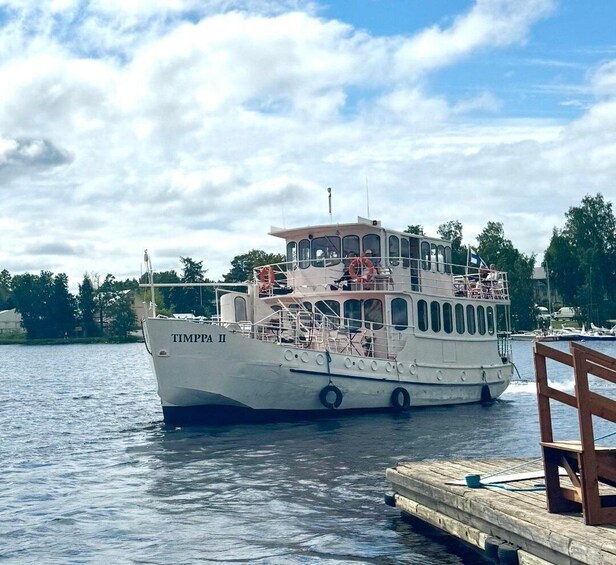 Family-Run Lake Saimaa Cruise with Local Traditions 1