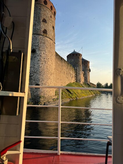 Picture 8 for Activity Family-Run Lake Saimaa Cruise with Local Traditions 4