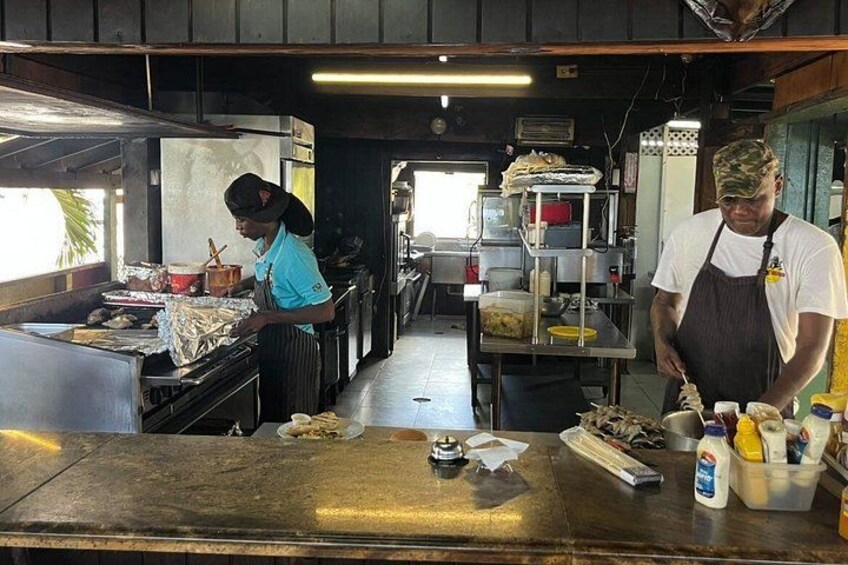 St Kitts Reggae Beach Bar (Bundle Day Pass) 2