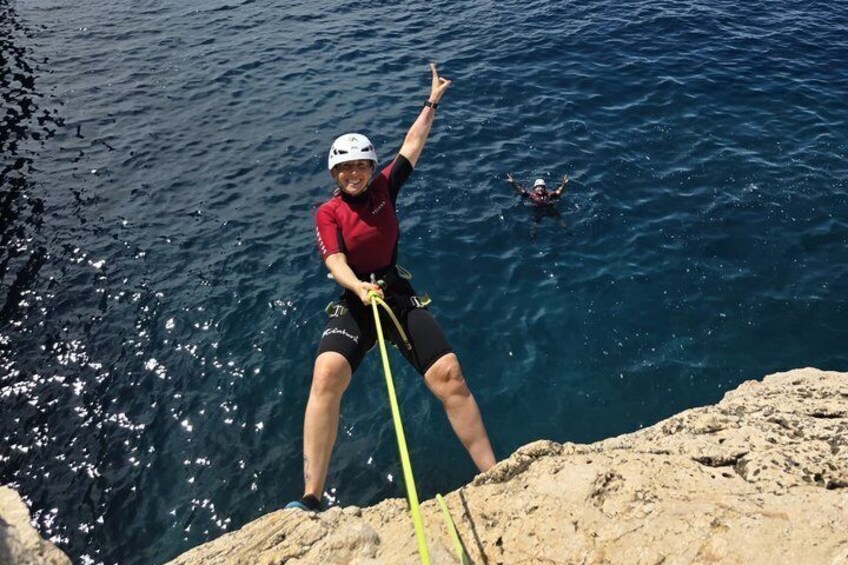 Coasteering Adventure near Palma 3