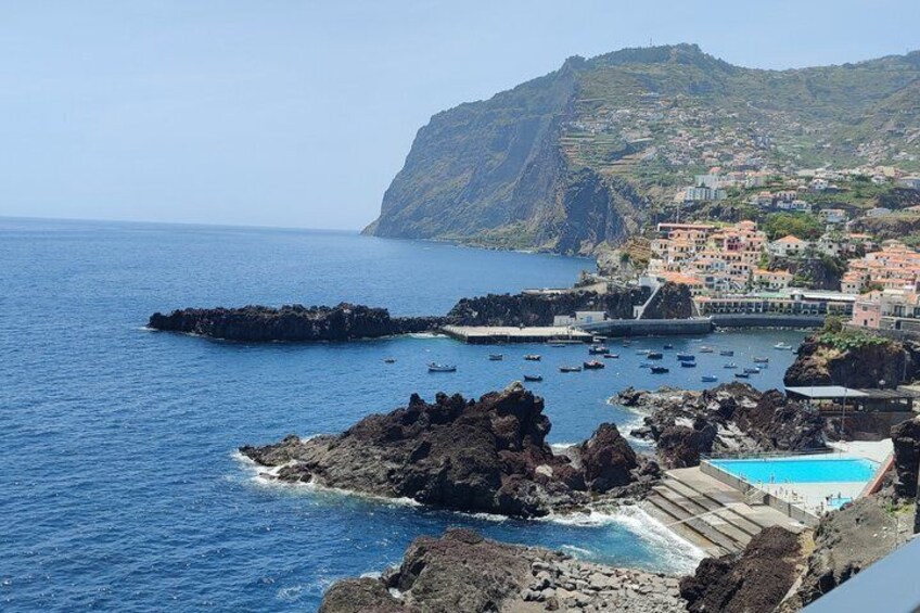 Funchal Fanal Forest and Porto Moniz 4x4 Adventure 1