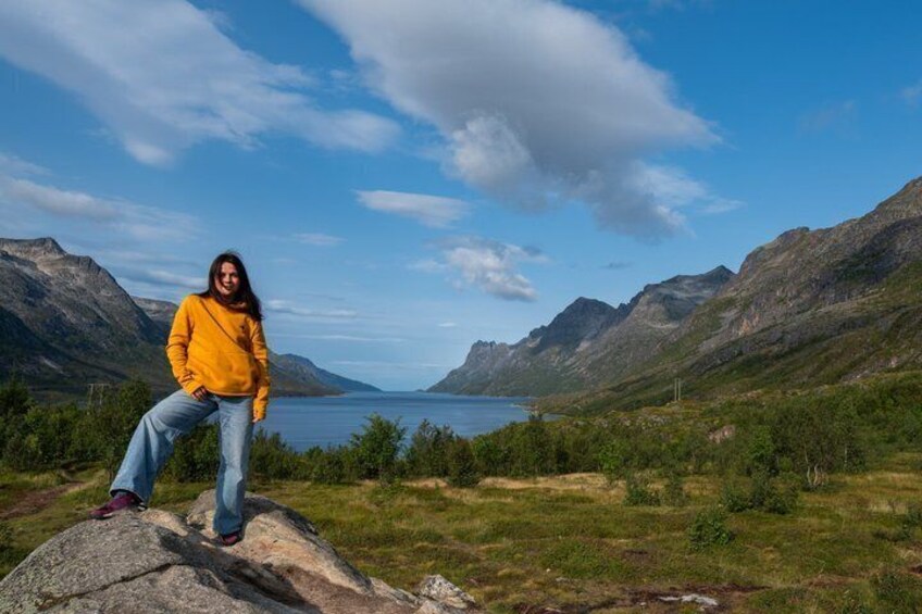 Private Fjord Tour to Sommaroy from Tromso 1