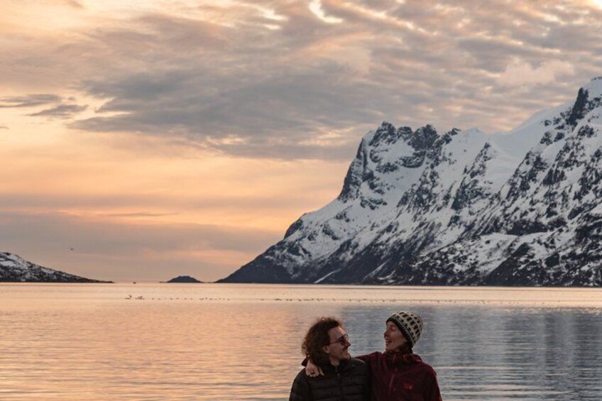 Private Fjord Tour to Sommaroy from Tromso 3