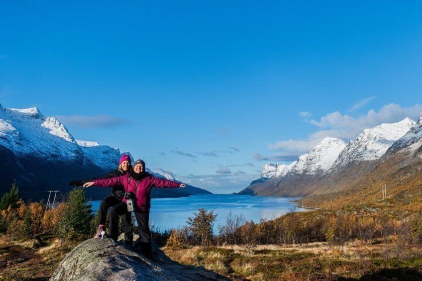 Private Fjord Tour to Sommaroy from Tromso 5