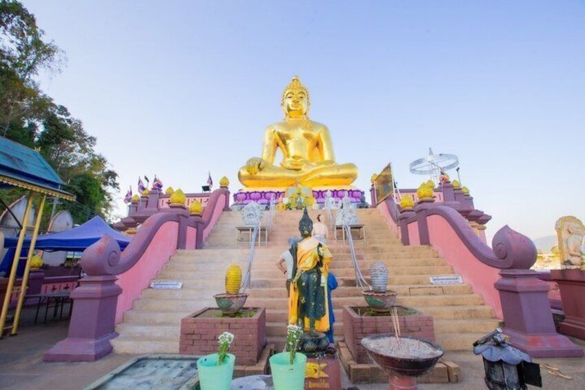 Private Chiang Rai Landmarks and Golden Triangle from Chiang Mai 4