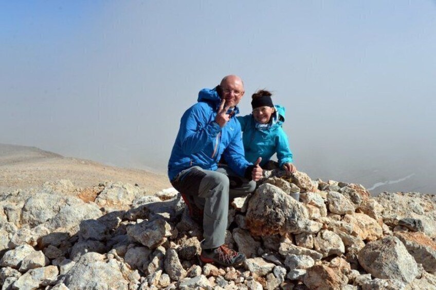 Pachnes Guided HIking Tour with Transfer from Chania 5