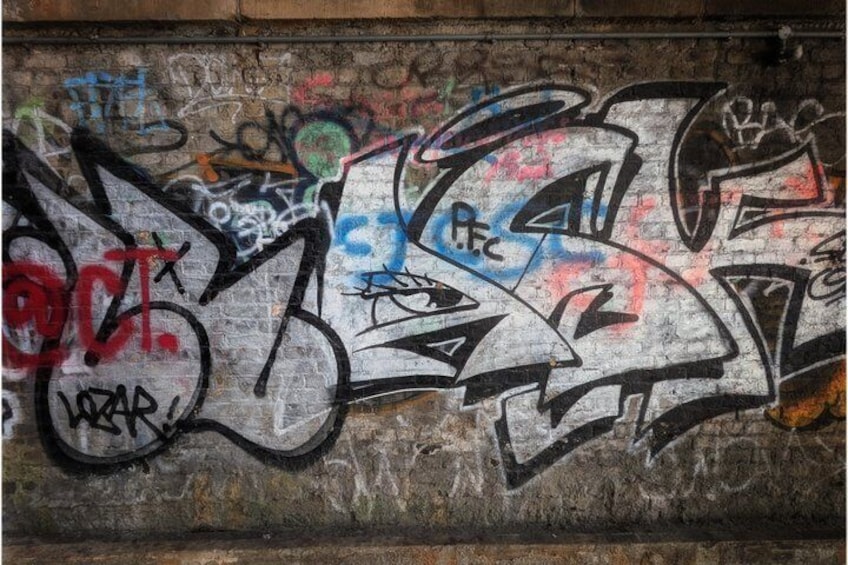 Regent's Canal Photo Walk: Camden Town to King's Cross 1