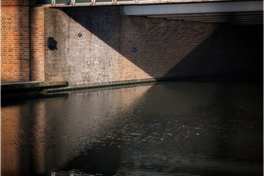 Regent's Canal Photo Walk: Camden Town to King's Cross 3