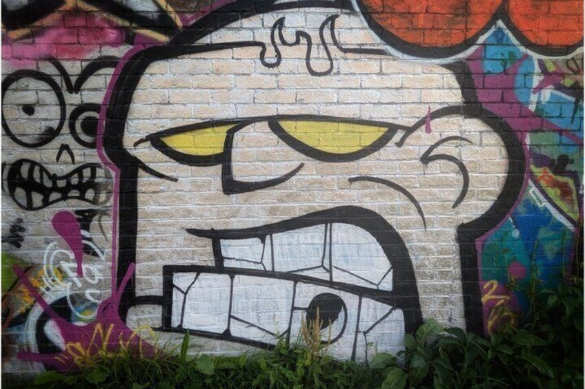 Regent's Canal Photo Walk: Camden Town to King's Cross 4