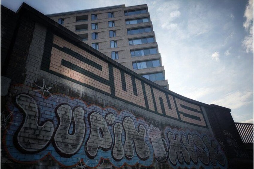 Regent's Canal Photo Walk: Camden Town to King's Cross 5
