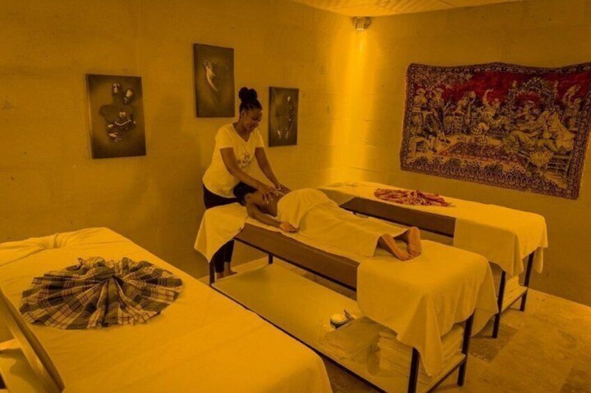 Private Turkish Bath and Spa Experience in Cappadocia 2