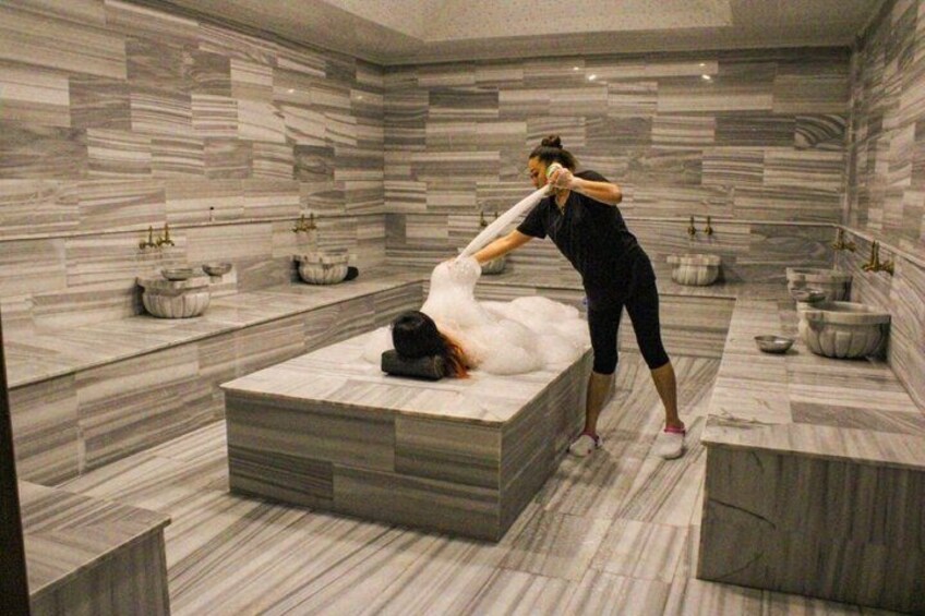 Private Turkish Bath and Spa Experience in Cappadocia 4