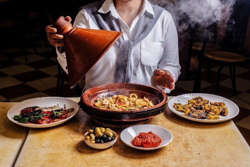 Spice Shores Essaouira Food Tour with 15 Tastings 2