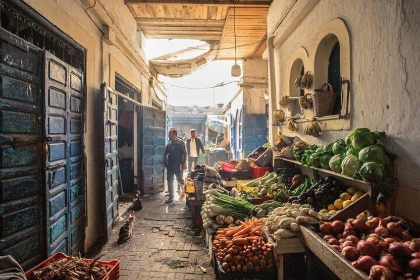 Spice Shores Essaouira Food Tour with 15 Tastings 3