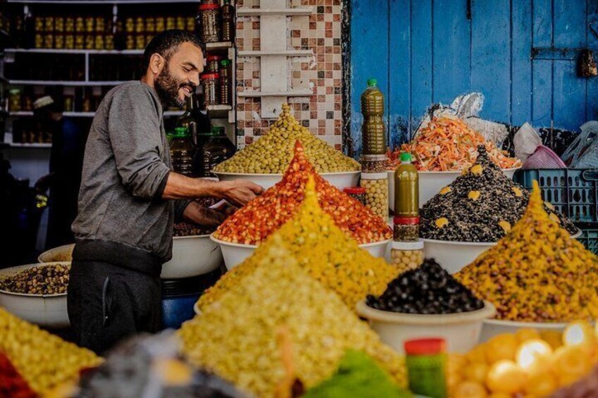 Spice Shores Essaouira Food Tour with 15 Tastings 4