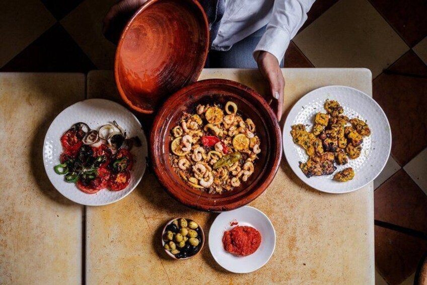 Spice Shores Essaouira Food Tour with 15 Tastings 1