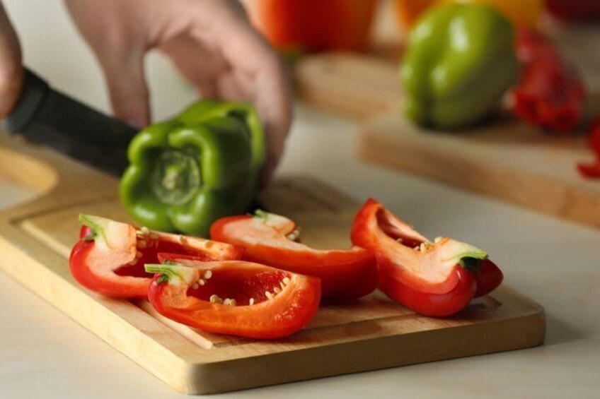Mexican Tacos Cooking Class With Local Chef in Chicago 4