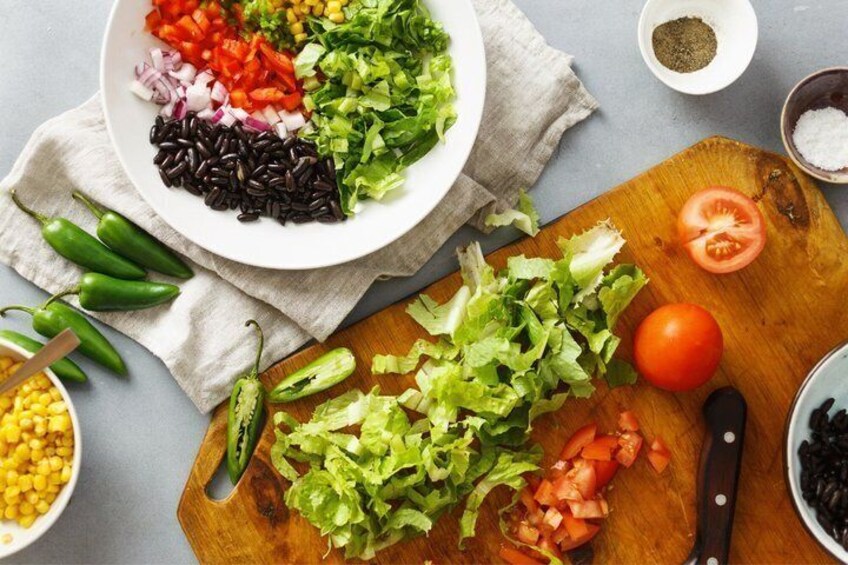 Mexican Tacos Cooking Class With Local Chef in Chicago 3