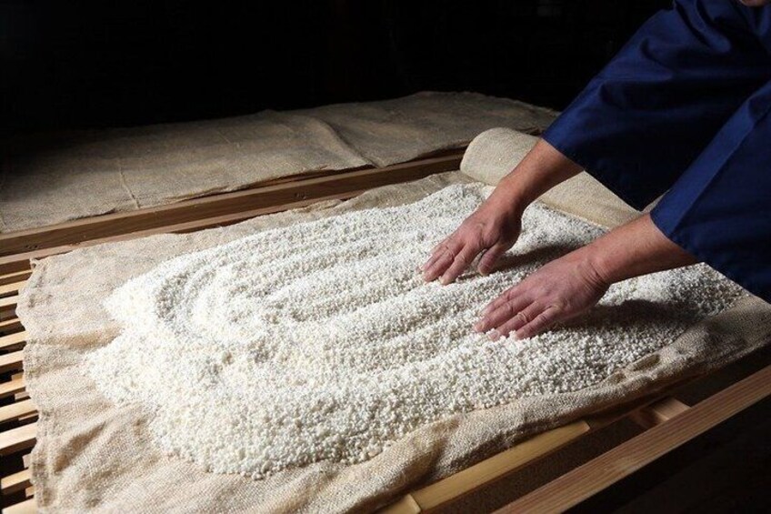Tokyo Tamura Sake Brewery Tour with Tasting 5