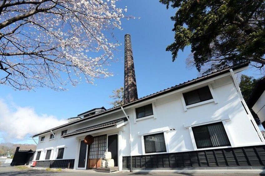 Tokyo Tamura Sake Brewery Tour with Tasting 2