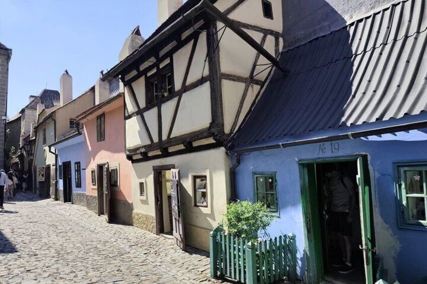 Private Prague Castle Tour with Local Licensed Guide 4