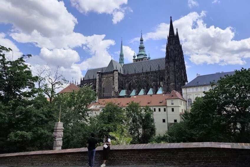 Private Prague Castle Tour with Local Licensed Guide 1