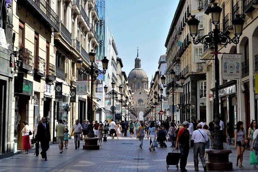 Private Zaragoza Essential Walking Tour 2