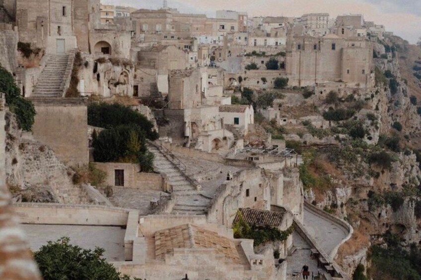 UNESCO tour Van tour ALBEROBELLO MATERA I TRULLI I SASSI 4