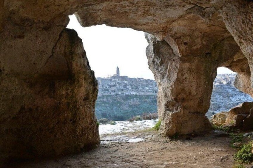 UNESCO tour Van tour ALBEROBELLO MATERA I TRULLI I SASSI 3