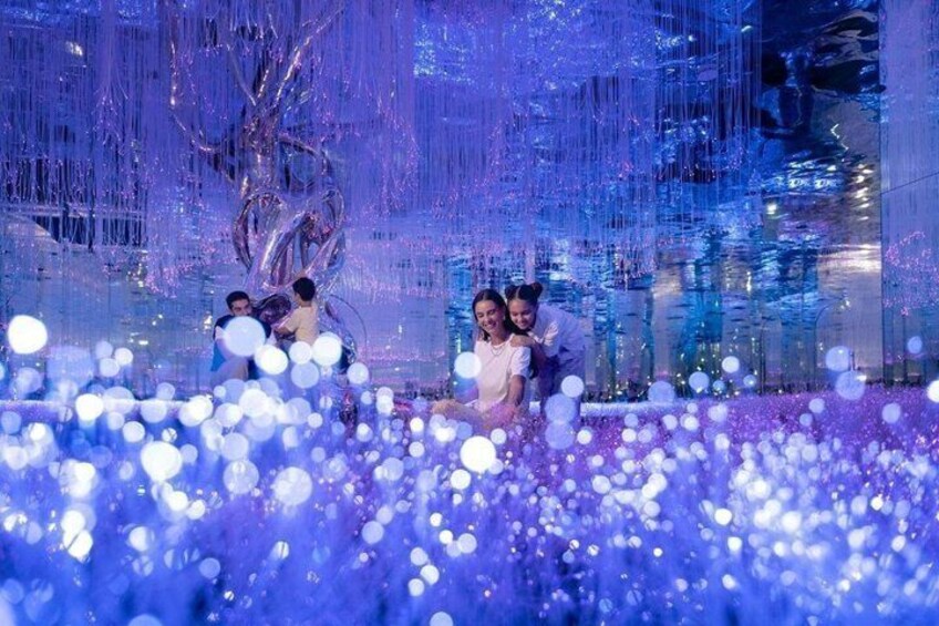 AYA Universe Dubai Tickets Explore 12 Immersive Zones 5