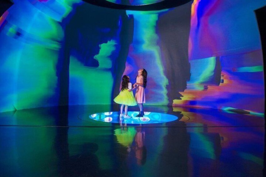 AYA Universe Dubai Tickets Explore 12 Immersive Zones 1