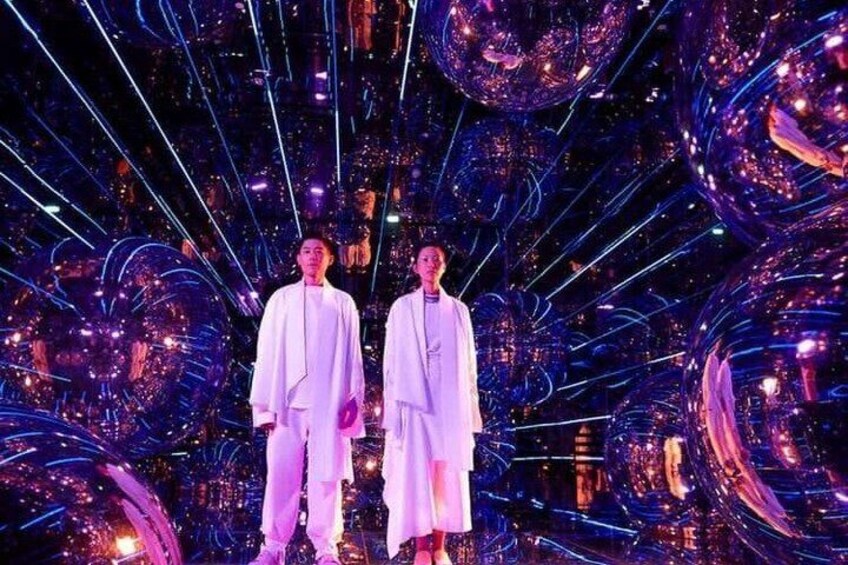 AYA Universe Dubai Tickets Explore 12 Immersive Zones 4
